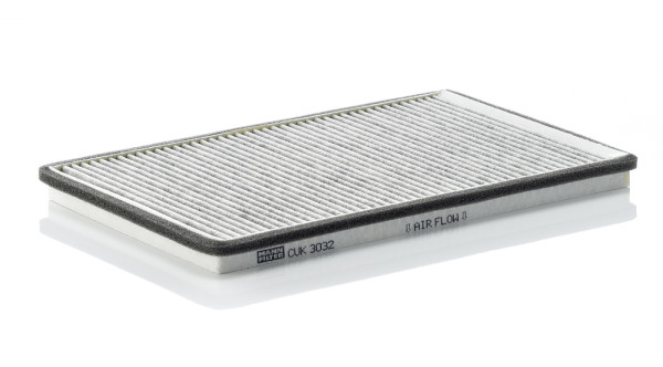 CUK 3032, Filter, interior air, Filter, MANN-FILTER, 7711228913, 80000435, AHC116, AK-7181, CFA9545, CU3032, EC319, EKR7030, FC191, HB103C, HF7006, LAK33, MC552, PCK8023, QAP524, CC1033