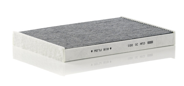 CUK 31 001, Filter, Innenraumluft, Innenraumfilter, MANN-FILTER, 1535127, 1987435543, 23515118, 4727-ACC, 47814, 716069, 7482351184, 80005072, 9026531, AF55825, CU31001, E3937LC, EKR7538, HB274C, K1395A, K165320, K9085C, LAK1162, WP10329, 23515329, 50014727, 7482499570, 9027836, CC1483, FP31001, K165320N50, 82351184, W3531001, W3531002, X9796001