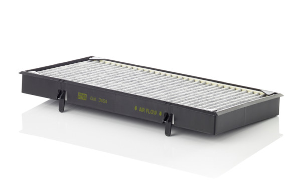 CUK 3454, Filter, Innenraumluft, Filter, MANN-FILTER, 010106472, 1620, 17421F, 1987432208, 21-NS-NS11, 23717, 250.201-00A, 27298-00QAA, 4054-AC, 4408840, 46-30-1066, 53.131.00, 60923717, 6123190015, 617, 65533, 6.73103, 715513, 7701050319, 80001170, 91160128, AC3330, ACE132, ADN12509, AH186, AH-7187, BCF237, CCF0099, CF9934, CU3454