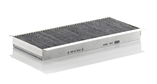 CUK 3554, Filter, interior air, Cabin filter, MANN-FILTER, 1089176, 1120475, 1139655, 1353270, 1452349, 1494510, 96FJ.19G244-AA, 96FW19G244AA, 96FX-19G24-4AAHF, 98FW16N619AA, 0986AF5701, 17074K, 17556, 21652355, 25-31-1003, 356, 50013740, 50917556, 54.116.00, 66219, 7123200001, 715617, 830221N, ACE080, ACK9026, ADF122512, AH-7122, AHC122, ALC-6422/1, CCF0113C