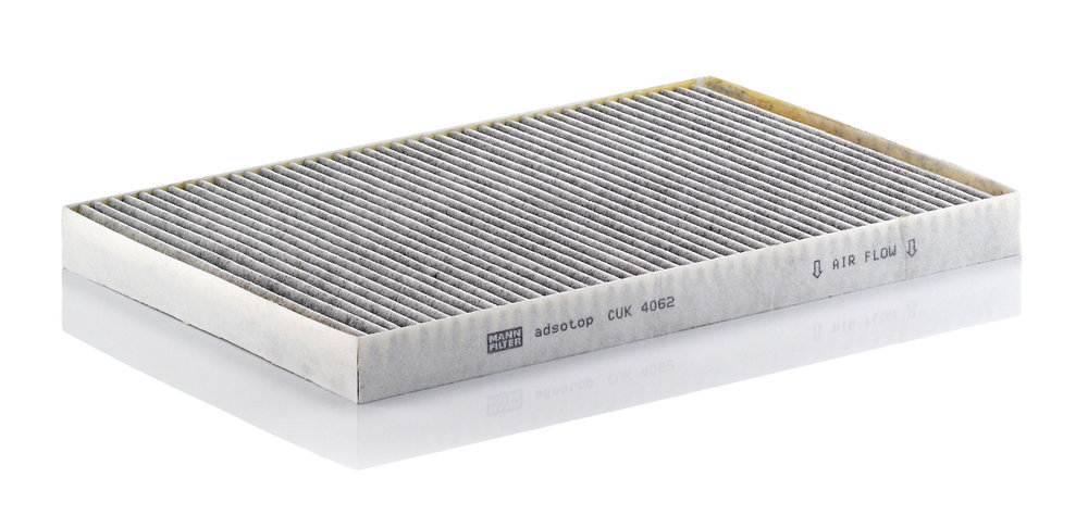Filter, interior air - CUK 4062 MANN-FILTER - 180740300, N1.01103-4376, 030