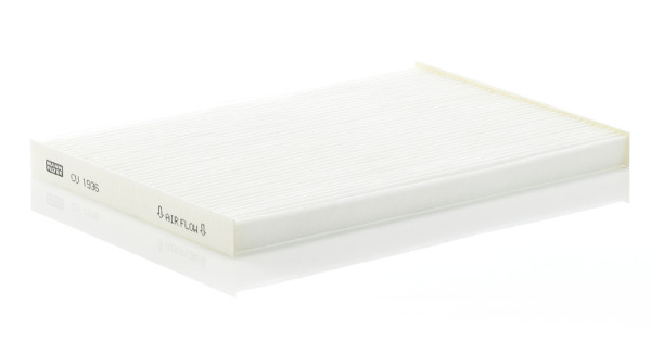 CU 1936, Filter, interior air, Cabin filter, MANN-FILTER, 27277-EN000, 27277-EN025, B7277-EN00M, 106094, 1664, 17462, 1987432238, 21-NS-NS10, 350203062430, 36-123190005, 4311-AC, 49352, 53.146.00, 65584, 708559, 80000874, 82934556, AC92, ADN12548, AH340, ALC-5704/13, CCF0058, CF10917, CK1936C, CUK1936, DCF369P, E2976LI, E633, EKF191, ELR7219