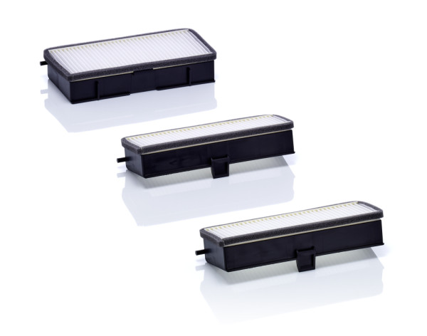 CU 19 000-3, Filter, interior air, Filter, MANN-FILTER, 1475478080, 1483, 17157F-X3, 1987431060, 2123190003/S, 21652342, 346, 352102-001, 53.070.00, 6441EL, 65403, 698732, 8300157F-X3, 831225N, ACE066, AH112, AH-7067, BCF148, C18151, CCF0080, CF8947, DCF074P, E1960LI, E315, EKF281, ELR7042, FC127x3, GFE2934, HB190, K1062-2x