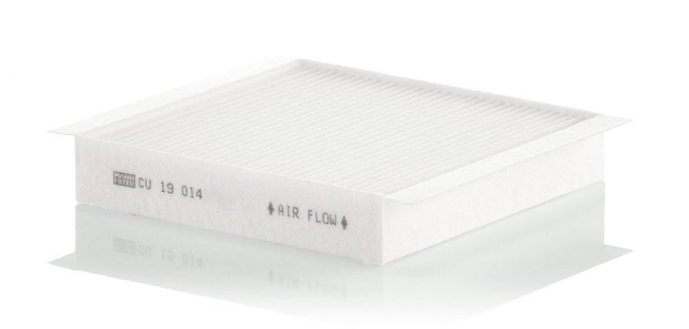 Filter, Innenraumluft - CU 19 014 MANN-FILTER - 1678350200, 176020, ADBP250035