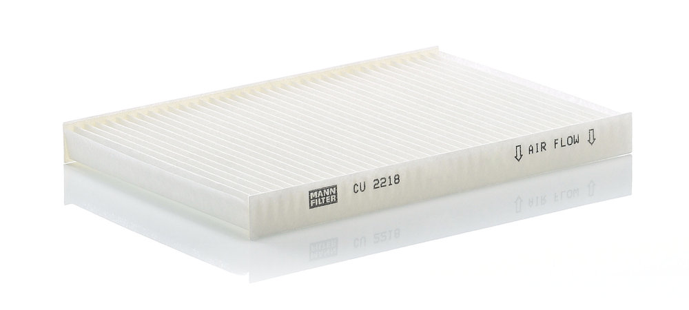 Filter, Innenraumluft - CU 2218 MANN-FILTER - 0008307518, 010.696-00A, 030787028