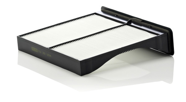 CU 22 004, Filter, interior air, Filter, MANN-FILTER, 0986AF4249, 1660, 17501F, 21-SB-SB3, 34-123190006, 53.329.00, 569, 715625, 72880-FG000, 80001767, AC124, AC-903E, ADS72504, AH401, ALC-5260, CCF0177, CF10930, E3956LI, E692, EKF363, FAA-SB3, FC284, GB-9819, HC7229, J1347006, K1281, LA461, LVCF566, MS-6409, N1347006