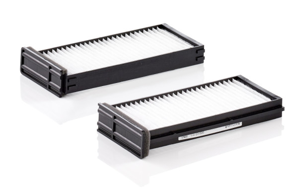 CU 23 000-2, Filter, interior air, Cabin filter, MANN-FILTER, MR227823, MR460201, MZ311917, XZ311917, XZ311917D, 1431, 17067F, 1987432086, 21652867, 21-MI-MI0, 32-123190000/S, 350203062590, 4330-AC, 453Couple, 53.338.00, 65536, 715548, ADC42501, AH355-2, ALC-5412/15, C18330, CCF0225, CF11415-2, DCF303P, E1981LI, E648-2, EKF195, FA-AMI0, FC389x2, HB270