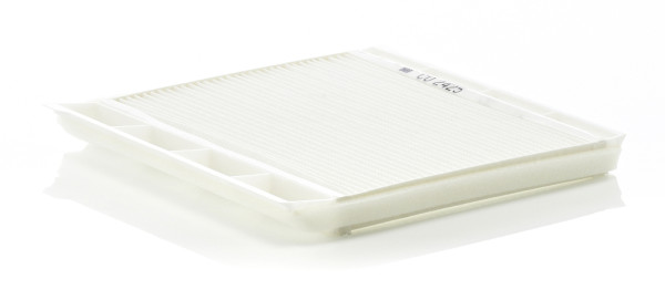 CU 2425, Filter, Innenraumluft, Filter, MANN-FILTER, 7700846236, 7701205280, 1987432226, 352111-001, 53.188.00, 698175, 80000536, AC7, ACE109, AH599, ALC-5108, CCF0108, CF9818, E1977LI, E370, EKF315, ELR702, FC193R, HB117, K1151, LA41, MD-6343, PC8233, PU1014E, S3188C, SA1255, VCF217, WP9202, 80000788, 8FL352111-001