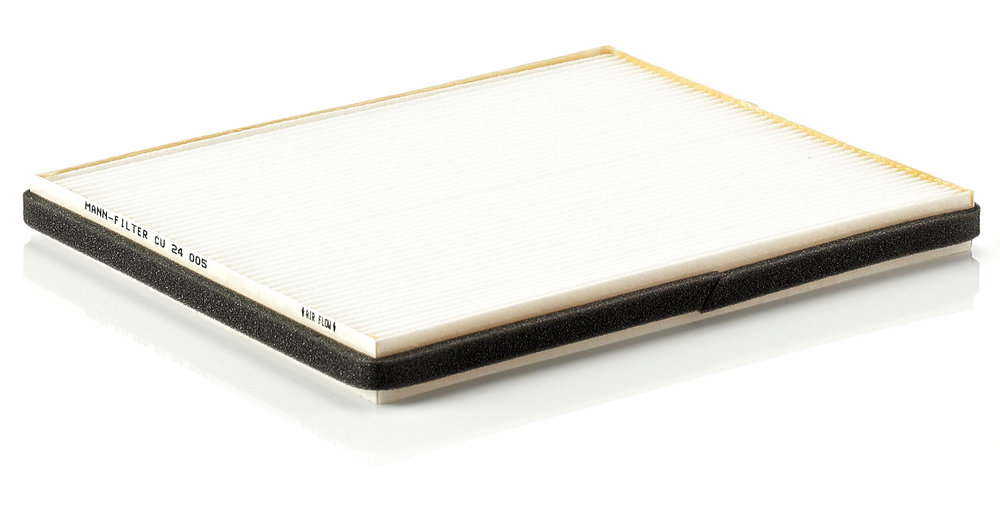 Filter, interior air - CU 24 005 MANN-FILTER - 589220012