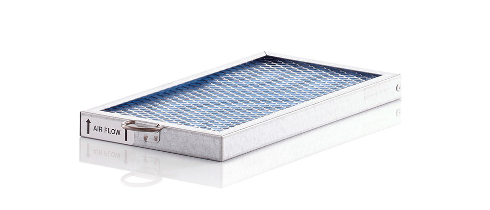 Filter, interior air - CU 24 500 MANN-FILTER - 185-8154, AF26456, P616850