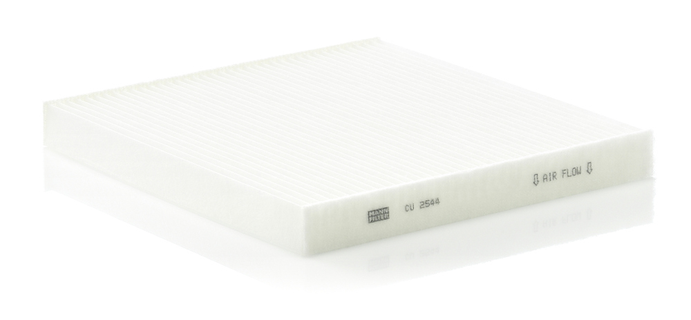CU 2544, Filter, Innenraumluft, Luftfilter, MANN-FILTER, 1613733080, 6001073266, 6447YA, 6447YC, 71773190, 6479C9, 77364063, 11-123190014, 12.77000, 1648, 17450, 1987432065, 27.44.54/20, 27951, 350203062180, 4203-AC, 53.130.00, 542, 62927951, 65431, 715636, 80000815, AC175, AC2525, ACE205, ADL142514, AF56063, AH263, ALC-5393, CCF0159