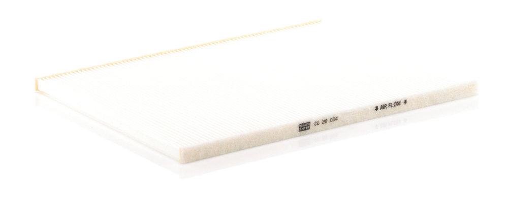 Filter, Innenraumluft - CU 28 004 MANN-FILTER - 17493, 1987435049, 21-TY-TY11