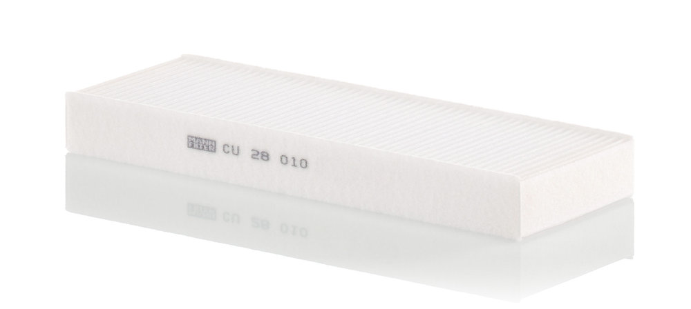 Filter, Innenraumluft - CU 28 010 MANN-FILTER - 992.819.429