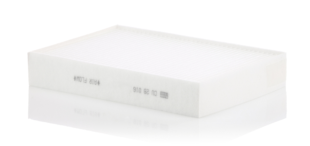 CU 28 016, Filter, Innenraumluft, Luftfilter, MANN-FILTER, 171775, ADBP250017, CUK28016, K1434, K8D2-18D543-AA, LR115784, WP2220