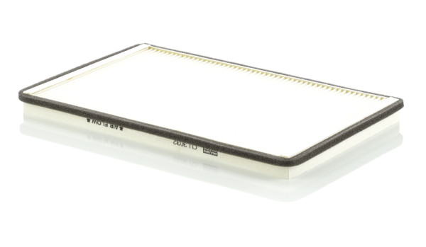 CU 3032, Filter, interior air, Cabin filter, MANN-FILTER, 7700845811, 7700854811, 7701040543, 7701205278, 11264, 1529, 16-123190008, 17119, 1987431009, 21651917, 29039, 350203061260, 352132-001, 360, 46-30-1062, 50013757, 53.061.00, 60911264, 65105, 698149, 7401404, 8300119, 830200N, AC2918, AC49, AC52, ACE015, AH116, AH-7014, C28155