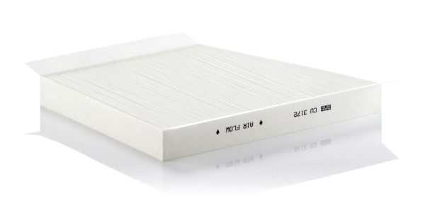 CU 3172, Filter, interior air, Cabin filter, MANN-FILTER, 0013045860, 2118300218, A2118300218, 0123190006, 1553, 17164, 1987431081, 21652863, 23716, 30-30-1008, 350203062100, 459F, 50013745, 53.095.00, 65857, 698702, 8300164, 830056N, AC3135, ADU172534, ALC-5408, CCF0107, CUK3172, DCF144P, E989LI, EKF139, ELR7146, FC259, HB521, HC7102