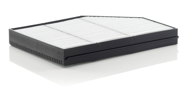 CU 32 002, Filter, interior air, Filter, MANN-FILTER, 0008309618, 1535060, 1987435137, 44747, 4794-AC, 53.453.00, 992615Z, AF55760, E3930LI, K165310N50, LA1006, PA30124, S3453C, 1987435137-003, 50014794, 9608300218, A0008309618, A9608300218