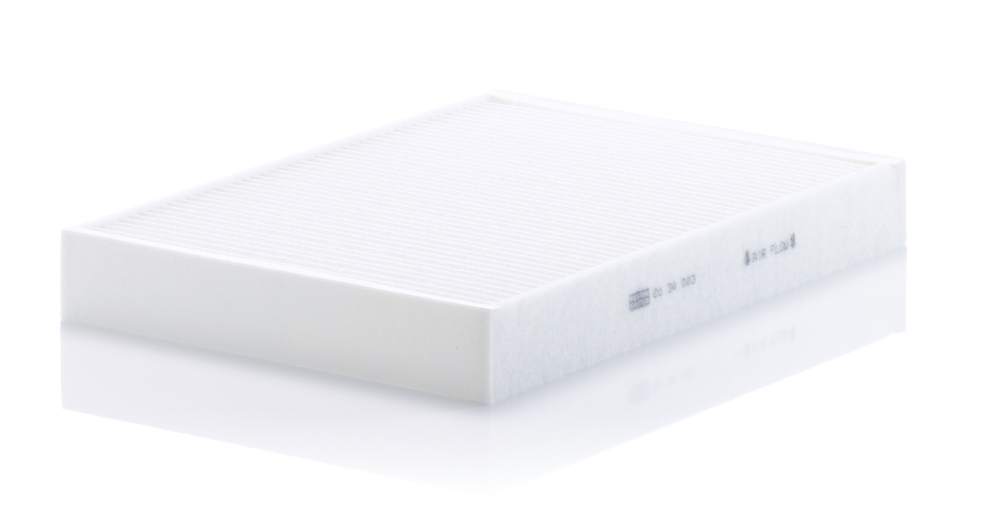 CU 34 003, Filter, interior air, Filter, MANN-FILTER, 1987435103, 31404470, 4785-AC, 48509, 49363444, 53.314.00, 55948509, ADF122524, AH534, CF12155, CUK34003, DN097002, E4936LI, E757, EKF419, ELR7348, FC491, K1384, PC8492, V95-30-1220, WP2152, 31407747, 50014785, CP1523, LA1185