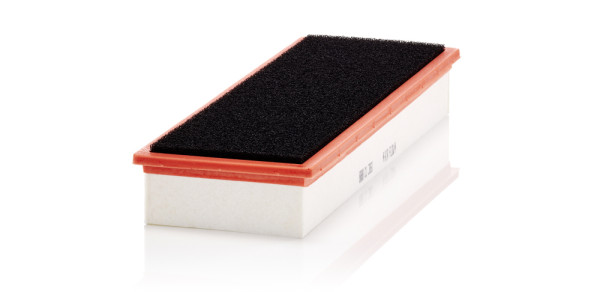 Filter, interior air - CU 3861 MANN-FILTER - 1535074, 1987431179, 82034690