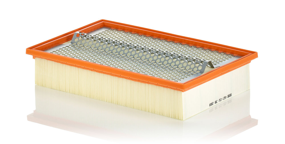 Filter, interior air - CU 38 269 MANN-FILTER - 1535073, AA2984, AZ43412