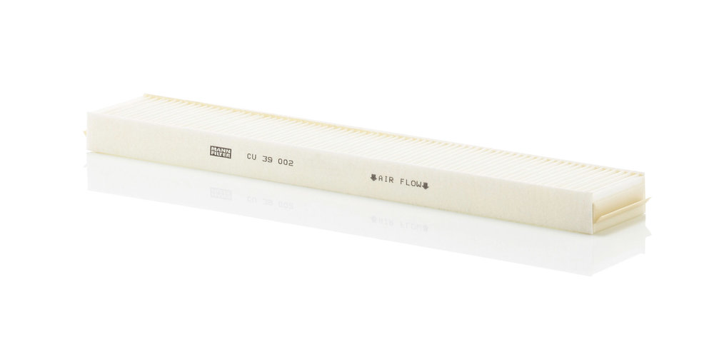 Filter, Innenraumluft - CU 39 002 MANN-FILTER - 49414724, 6005029007, AF55822