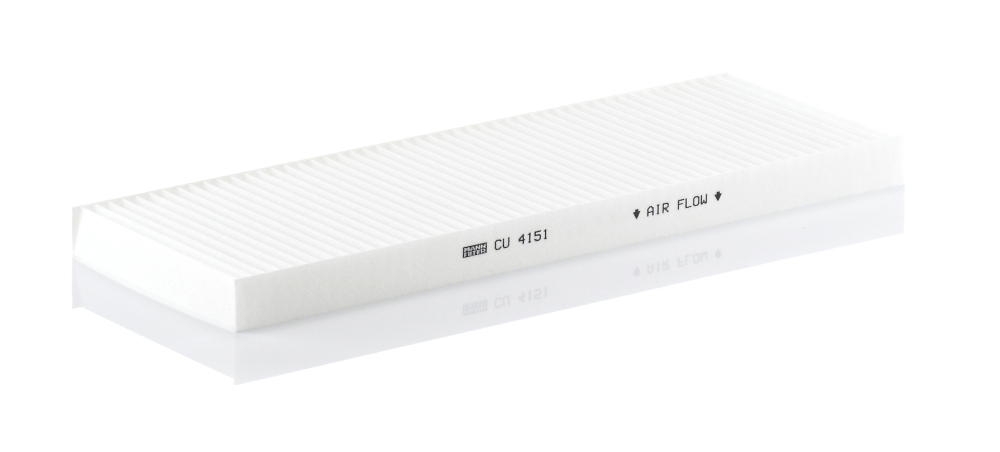 CU 4151, Filter, Innenraumluft, Innenraumfilter, MANN-FILTER, 1808607, 90464424, 90512779, 09432, 0986BF0503, 1436, 17112, 21651185, 22.39.28/20, 24865, 29008, 316, 350203061180, 352152-001, 40-30-1103, 40909432, 50013741, 53.014.00, 6123190006, 65708, 68805, 698202, 8300112, 830160N, 8671002091, AC36, AC4116, ACE020, ADG02502, AH124
