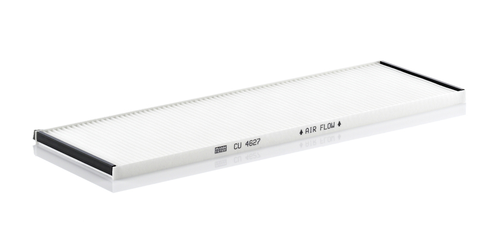 CU 4627, Filter, interior air, Cabin filter, MANN-FILTER, 0018355447, 20401236, 20403828, 81.77910-0016, 6278350447, 81.77972-0148, A0018355447, A6278350447, 010.608-00A, 022F, 030787004, 1101193, 12-123190005, 1.23040, 1535094, 17197, 1987431205, 22841, 31-30-0001, 4217-AC, 80000336, 8300197, AC4513, AF55721, DCF176P, E929LI, FP4627, H14-004-480, HC7127, HF6143