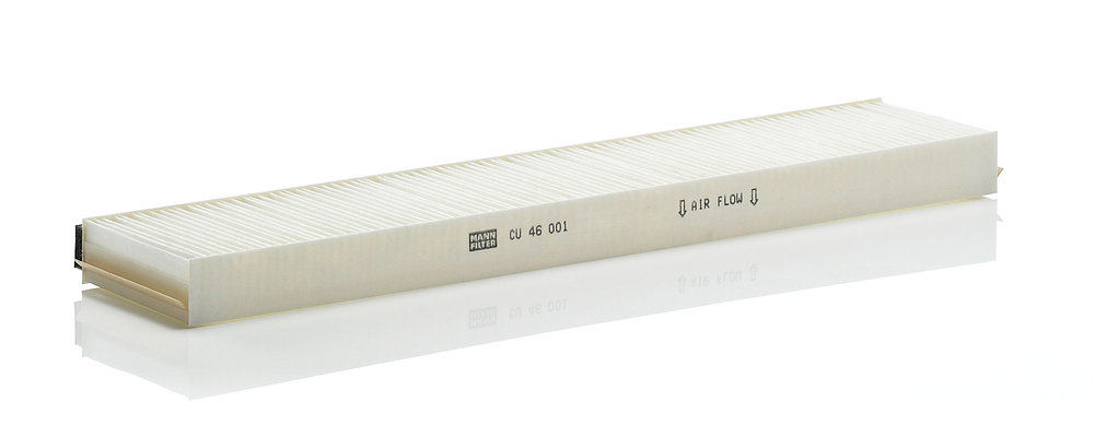 Filter, interior air - CU 46 001 MANN-FILTER - 1535092, 9902005020, P506055