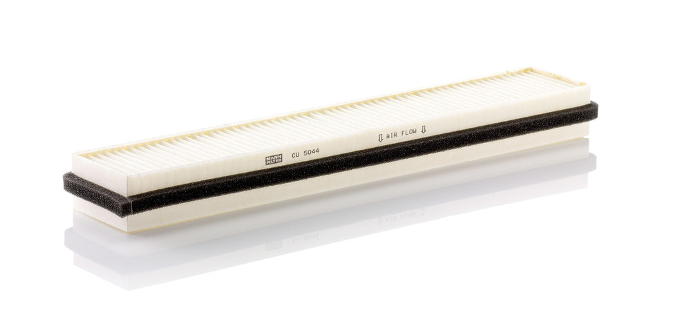Filter, interior air - CU 5044 MANN-FILTER - 1535104, 82014824, AF27828