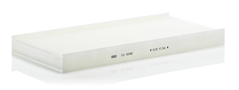CU 5096, Filter, Innenraumluft, Innenraumfilter, MANN-FILTER, 0018351547, A0018351547, 010.636-00A, 030787009, 045, 106594, 1535106, 17431, 1987431181, 30-30-1045, 4.65751, 53.443.00, 716050, 80000337, 830134N, AC4944, AF55748, E999LI, ELR7530, H14-002-484, HB262, HC7251, HF6063, K129231, LA357, MP231, MS-6220, PA5648, WA60460, 045F