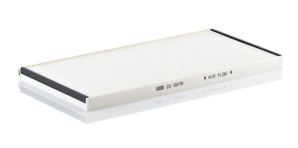 Filter, Innenraumluft - CU 6076 MANN-FILTER - 020.153-00A, 1102987A, 1987431212