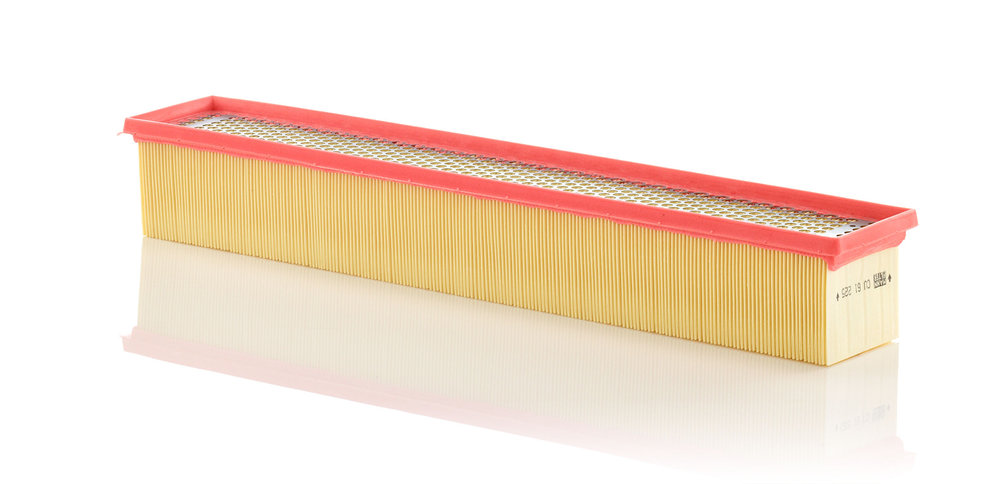Filter, Innenraumluft - CU 61 225 MANN-FILTER - 1535118, 53.491.00, AF55740
