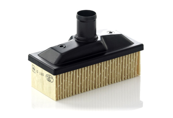 C 118, Filter, crankcase ventilation, Air filter, MANN-FILTER, 0020944604, A0020944604, E650L, PC2015E