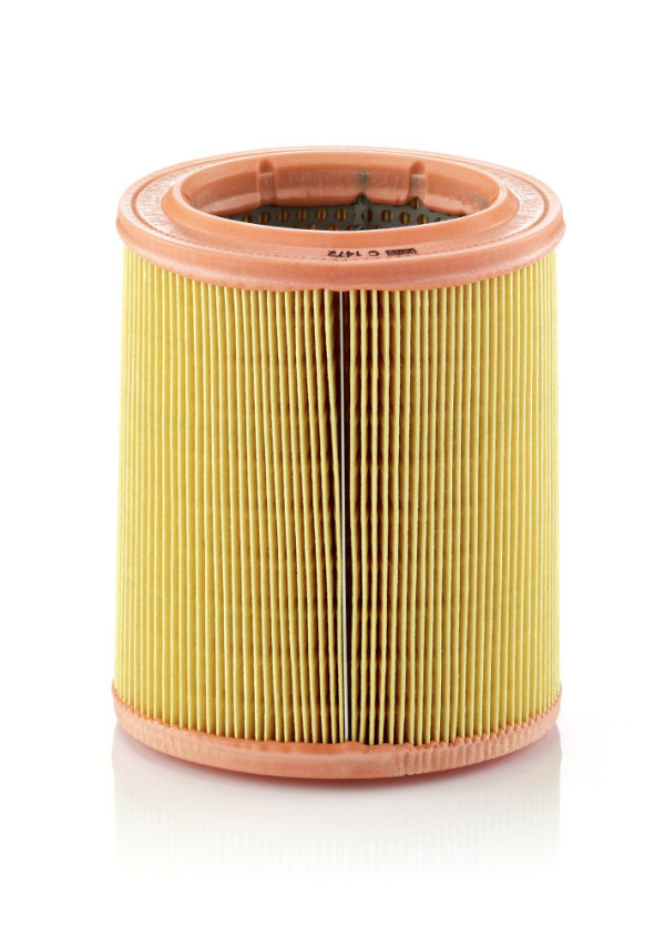 C 1472, Luftfilter, Luftfilter, MANN-FILTER, 1444E5, 1444F0, 1444WC, 11-123210017, 1457433769, 152071758412, 16156, 27.258.00, 32239, 50013997, 585623, 60033, 62932239, 8107, A190, A27748, A345, A559, AE14167, AE311/1, AF20028, AG1085, AG1269, AI-3689, AO57, AR190-OV, CA5776, CAF101251R, E332L, EAF129