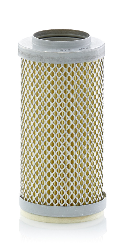 C 151, Luftfilter, Luftfilter, MANN-FILTER