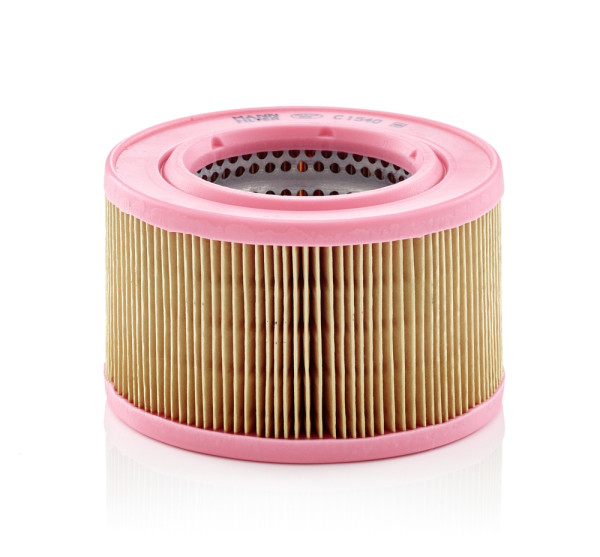 C 1540, Air Filter, Filter, MANN-FILTER, 005727818, 1534639, 21173, 27.B04.00, 2-80199207, A544, AF25481, AI-3700, DGM/L873, EXA-1097, FA3570, L-140/83.0, PA1846A, R1025, S7B04A, WA10026, 05727218, A544/1, 05727220