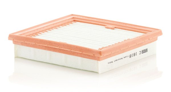 C 1618, Air Filter, Air filter, MANN-FILTER, 16546-0U800, 16546-0U80A, 16546-41B00, 16546-AX600, 16546-AX60A, 0986AF2987, 152071758515, 16172, 20-01-197, 30.026.00, 31153, 36-123210003, 50013817, 585097, 60745, 8031, 8200172, 82931153, A1348, A27406, A313, A4056, A459, ADN12223, AF0210, AG1134, AG1207, AI-5095, AN-221, AP124