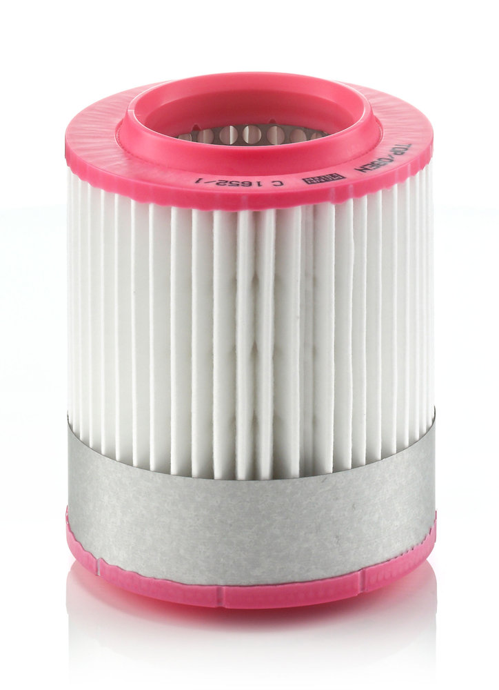 Air Filter - C 1652/1 MANN-FILTER - 4E0129620B, 4E0129620E, 1123210024