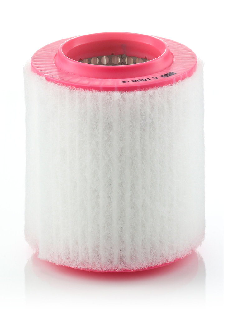 Luftfilter - C 1652/2 MANN-FILTER - 27.F32.00, 48460, 4E0129620J