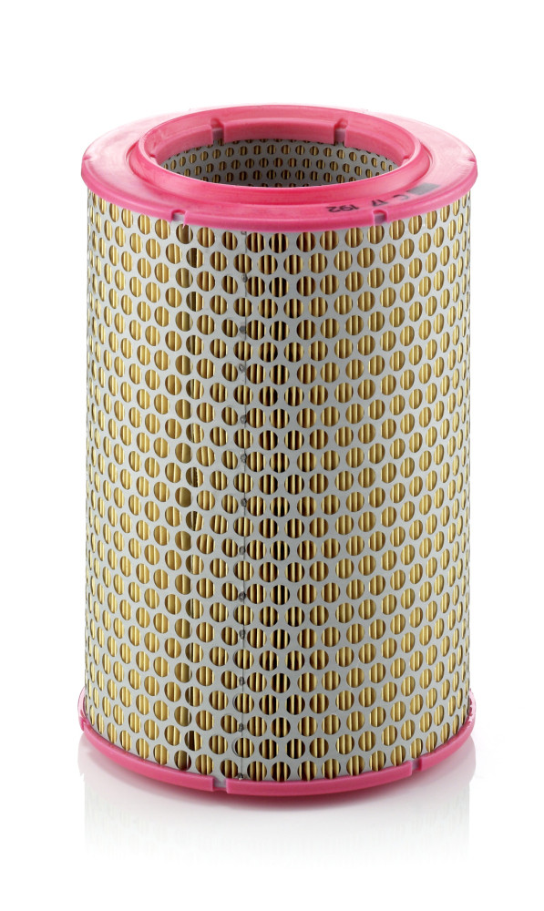 C 17 192, Air Filter, Air filter, MANN-FILTER, 1902486, 1908112, 8323458, 500038756, 1457433625, 1513933, 2373, 27.081.00, 9171, 93119E, A17372, A337, A451, A578, AF4907, AG1074, AI-3391, AR264, AR451, CA4578, CAF100445R, E245L, EAF326, EL3673, EXA-1197, FC523, FL5668, FL6685, HPU4386, LX620