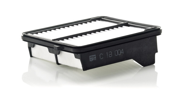 C 18 004, Air Filter, Filter, MANN-FILTER, 0986AF2560, 17220-RB0-000, 18394, 20-04-444, 30.451.00, 31-123210017, 49460, A1421, A1626, A2367, A-888V, ADH22268, AF016, AG1559, ALA-8308, AP106/4, AR10650PMJ, CA10650, CAF100880P, E523L, EAF745, ELP9307, FA-444S, GB-95043PL, GFE4313, HA-8633, HP5057, J1324068, LVFA1432, LX2693