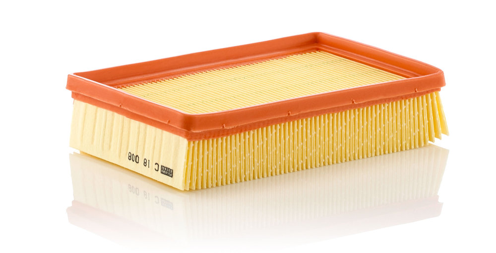 Luftfilter - C 18 008 MANN-FILTER - 13727726799, LX3595, 7726799
