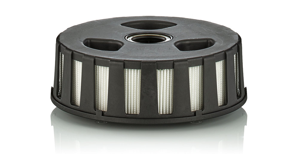 Filter, crankcase breather - C 18 016 MANN-FILTER - 107995, 25.27.A01.20, 483-3089