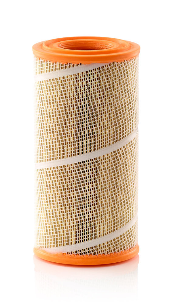 Luftfilter - C 18 902 MANN-FILTER - 354308A1, LX7080, RA6059