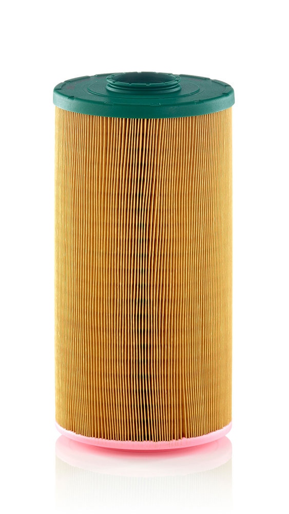 Luftfilter - C 19 450 MANN-FILTER - 1534895, 84187405, 907330