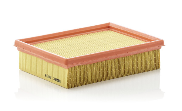 C 2068, Luftfilter, Luftfilter, MANN-FILTER, 1444L7, 6162293, 89FF9601AA, 1457429842, 152071758458, 16204, 2615, 30.953.00, 416-AP, 585119, 60564, 7126162293, 9216, A27880, A307, A945, AE1949, AF0188, AG908, AI-5041, AP045, AP133, AR307PM, B436, C856, CA5205, CAF100557P, E335L, EAF054, EDA500