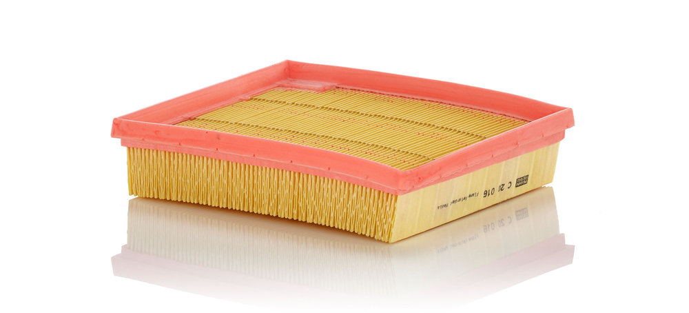 Air Filter - C 20 016 MANN-FILTER - 2368605, AP186/5, WA9957