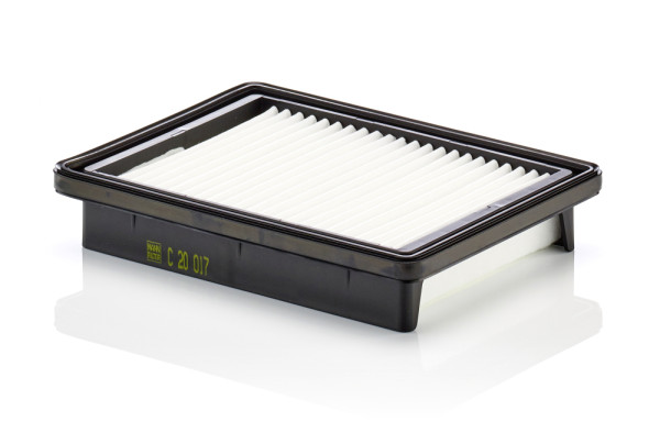 C 20 017, Air Filter, Filter, MANN-FILTER, 30.B50.00, 49659, 834888, 95238310, A1804, A2580, ADW192211, AP071/5, AR20017PMJ, CA12073, E1336L, EAF968, ELP9513, F026400584, LVFA1613, LX4242, MD-8836, PA3731, PA7320, S3B50A, V40-1531, WA10415, A1816, WA9815