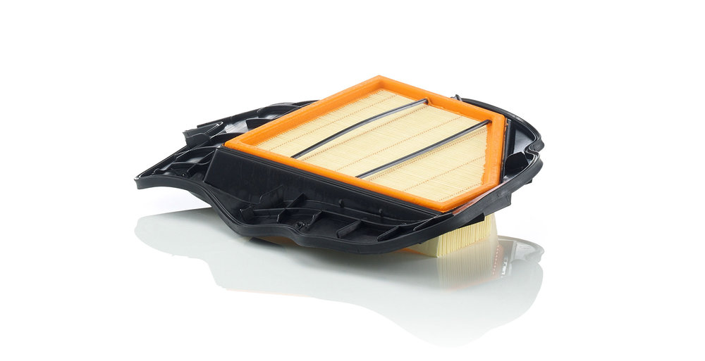 Air Filter - C 20 027 MANN-FILTER - 108930, 13717577458, A-30970