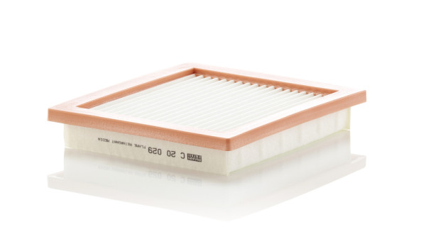 C 20 029, Air Filter, Filter, MANN-FILTER, 16546-3VD0A, 20-01-154, 30.B22.00, A1994, ADN12285, AP154/6, CA12465, EAF896, ELP9440, F026400548, FA-154S, HP2349, J1321086, LVFA1610, LX4066, MD-8750, N1321089, NA-2655, PA3715, PA7860, S3B22A, WA9921, HP2349A